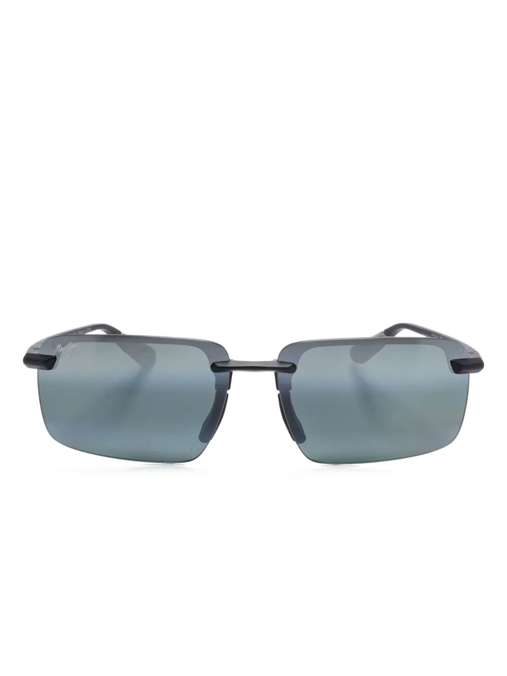 Maui Jim Laulima sunglasses | Black | Image 1