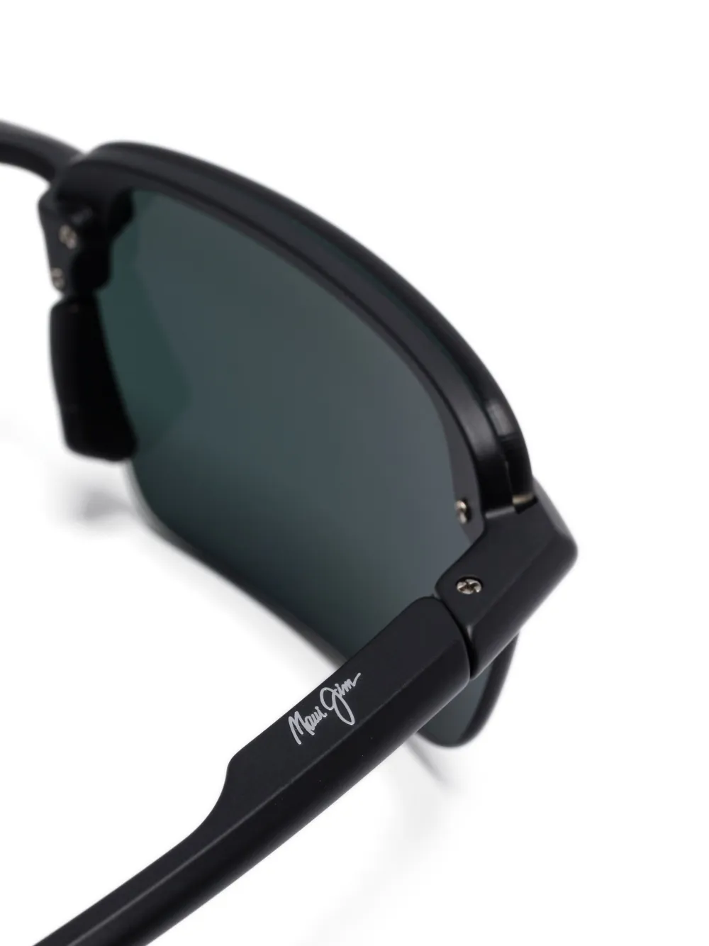 Maui Jim Laulima zonnebril Zwart