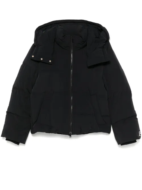 Kenzo doudoune Kenzo Weave - Noir - Kenzo - Modalova