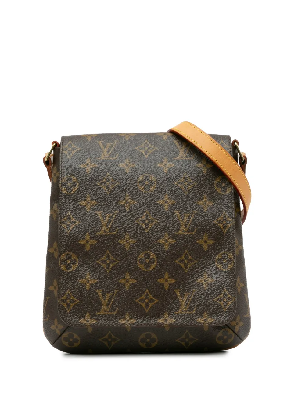 Affordable Louis Vuitton Pre-Owned 2004 Monogram Musette Salsa Short Strap shoulder bag WOMEN