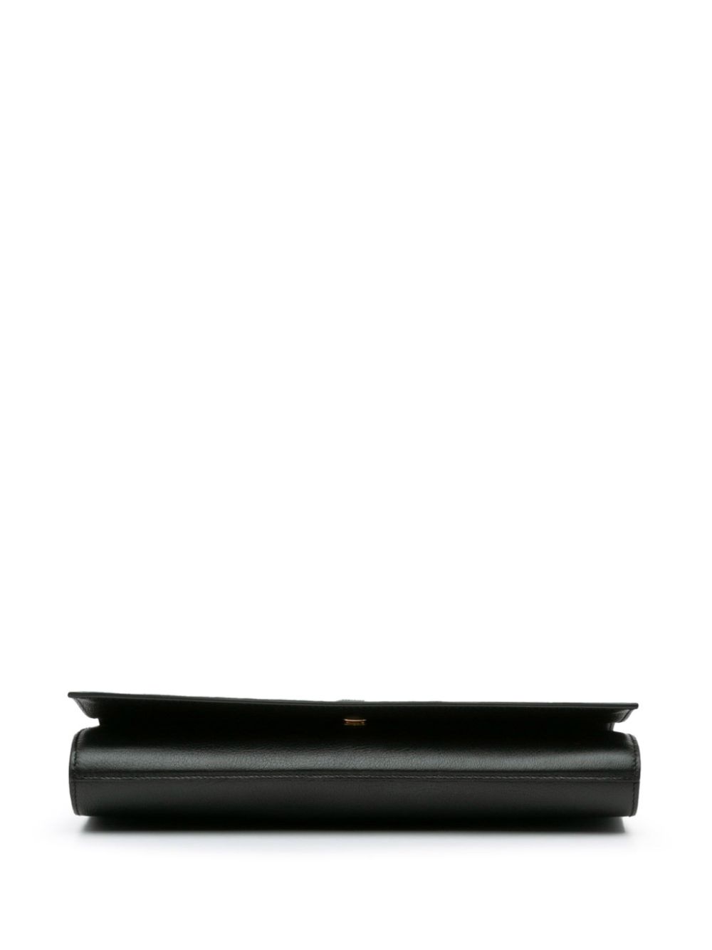 Saint Laurent Pre-Owned 2018 Belle de Jour clutch - Zwart