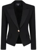 Balmain tailored blazer - Black