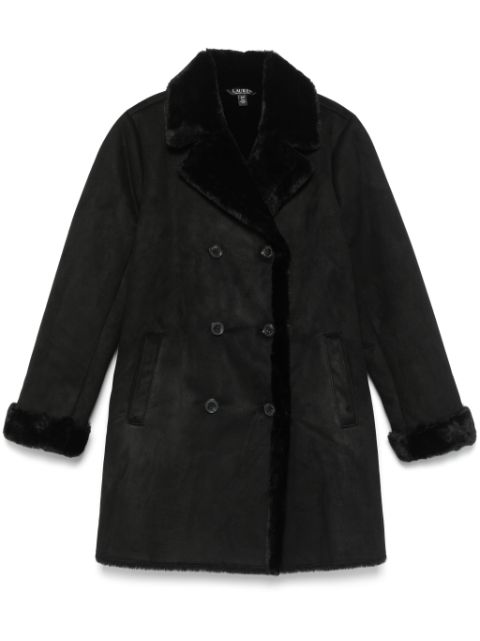 Lauren Ralph Lauren double-breasted coat