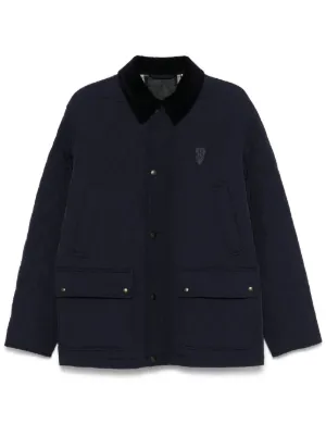 Burberry（バーバリー）メンズ ボンバージャケット - FARFETCH