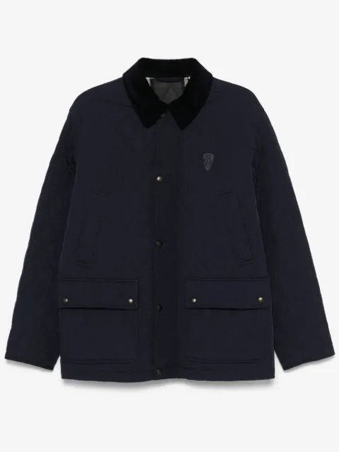 Burberry quilted jacket