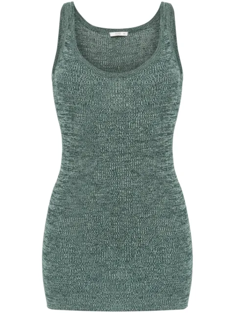 Prada Pre-Owned 2000 knitted tank top