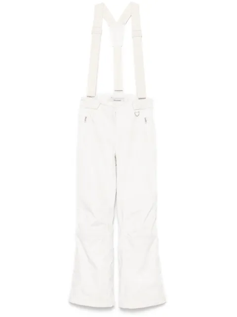 Yves Salomon flared ski trousers