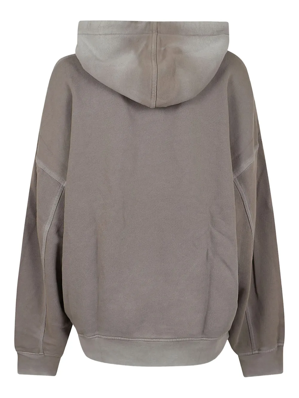 Cotton Citizen Boston drawstring-pocket hoodie - Grijs