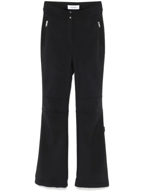 Yves Salomon flared ski trousers