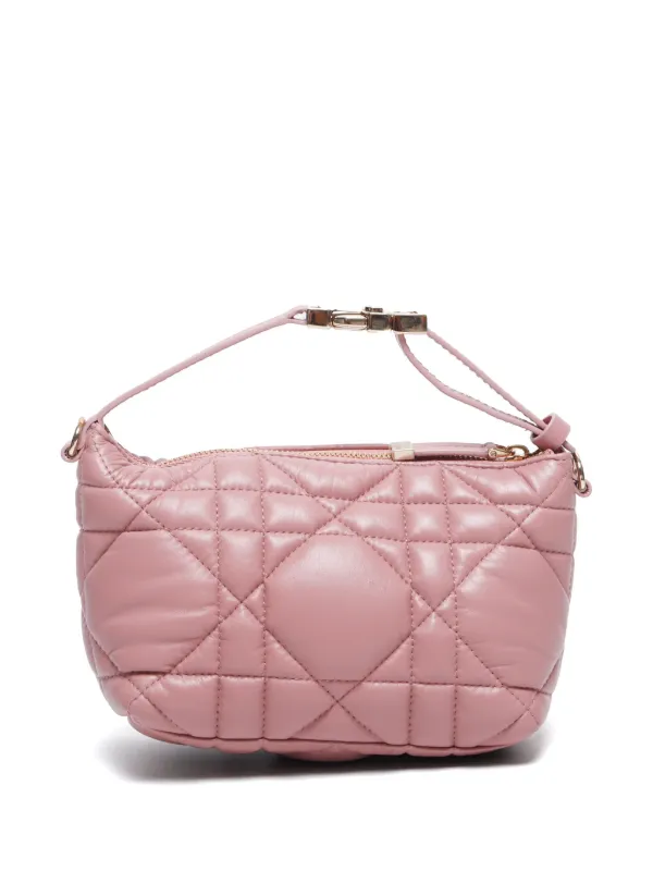 【大人可愛いピンク】Dior★Dioriviera DiorTravel ノマドポーチ ☆DIOR☆】Dioriviera DiorTravel ノマドポーチ ミディアム