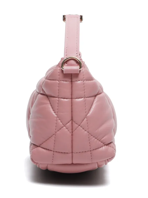 Christian Dior Pre-Owned 2000s カナージュ ノマド ポーチ S