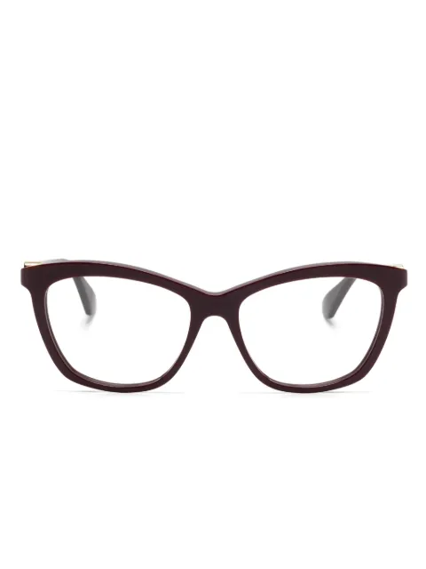 Cartier Eyewear cat-eye glasses