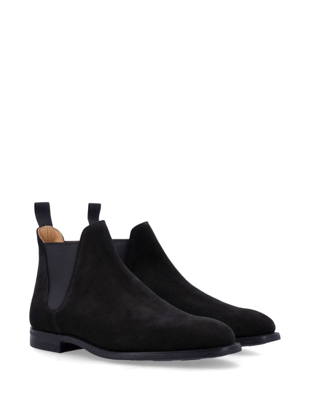 Crockett & Jones Chelsea 8 boots - Zwart