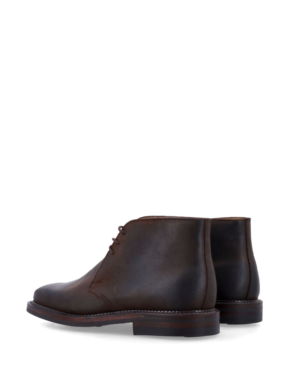 Crockett & Jones Molton laarzen Bruin