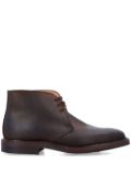 Crockett & Jones Molton boots - Brown