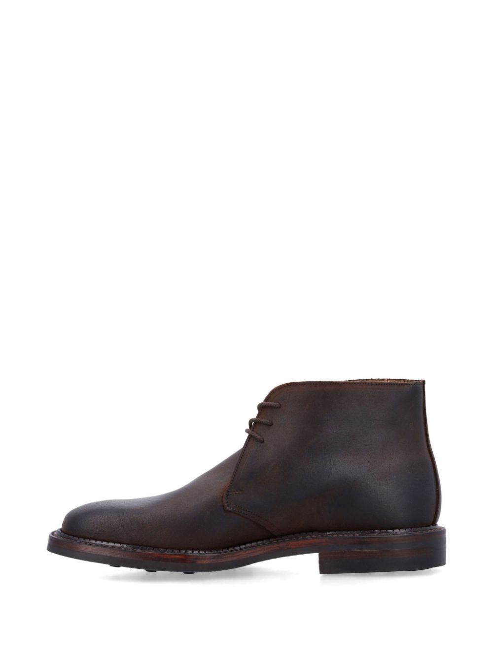 Crockett & Jones Molton laarzen Bruin