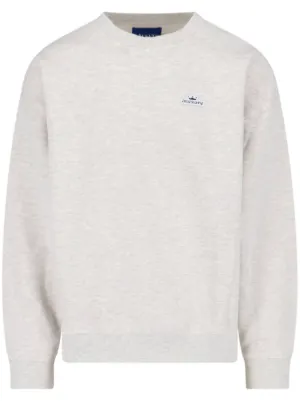 Supreme クルーネック スウェットシャツ | グレー | FARFETCH JP