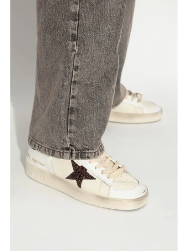 Golden Goose Stardan Sneakers | Neutrals | FARFETCH