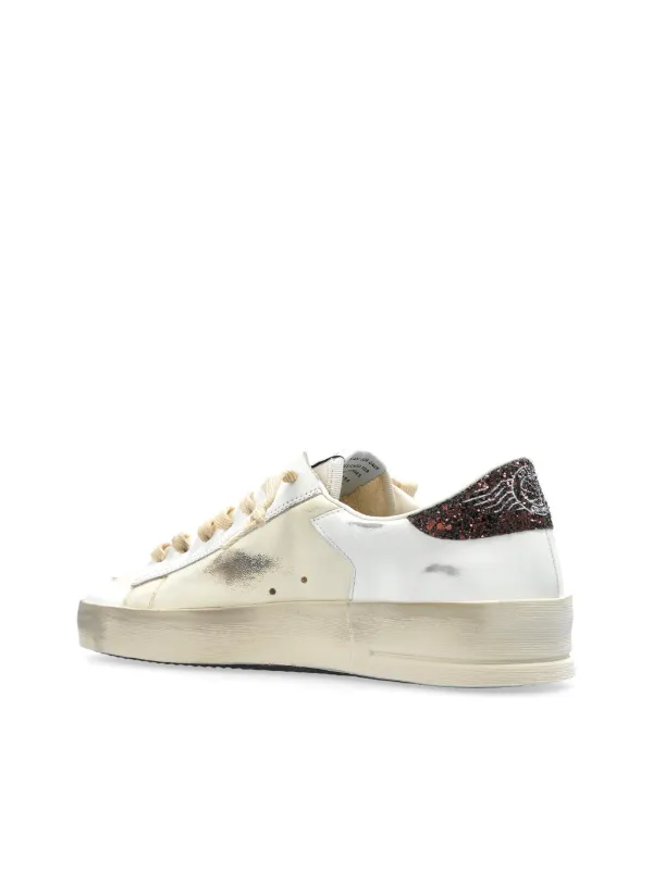 Golden Goose Stardan Sneakers | Neutrals | FARFETCH