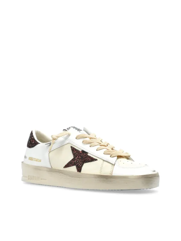 GOLDEN  STARDAN スターダン 41サイズ Golden Goose Stardan Sneakers | Neutrals | FARFETCH