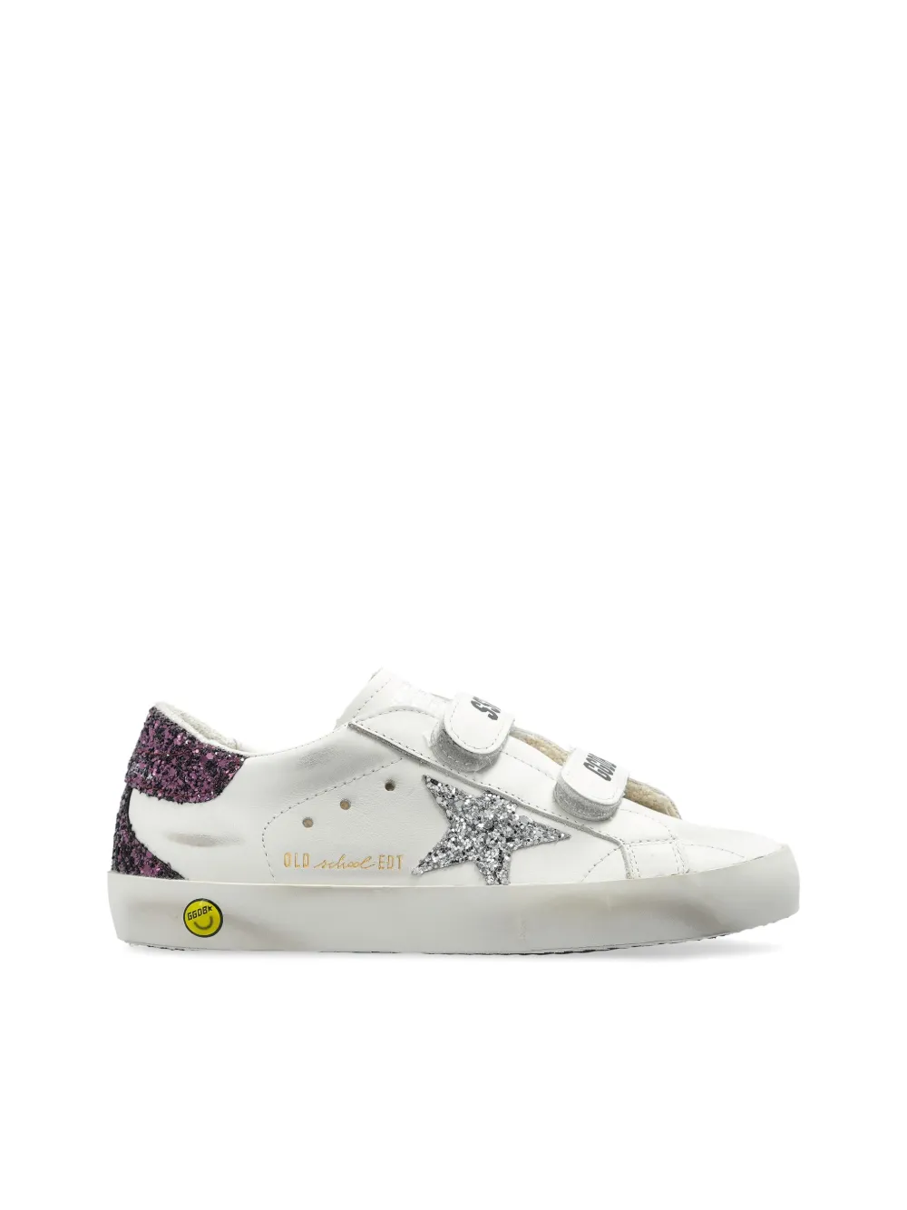 Image 2 of Golden Goose Kids Ball Star sneakers