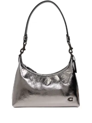 【COACH】Juliet Shoulder Bag 25 ホーボ―バッグがトレンド♪ COACH® | Juliet Shoulder Bag 25