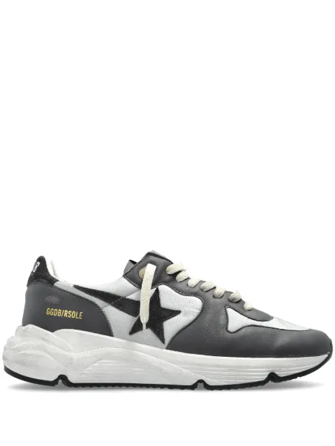 Golden Goose baskets Running Sole