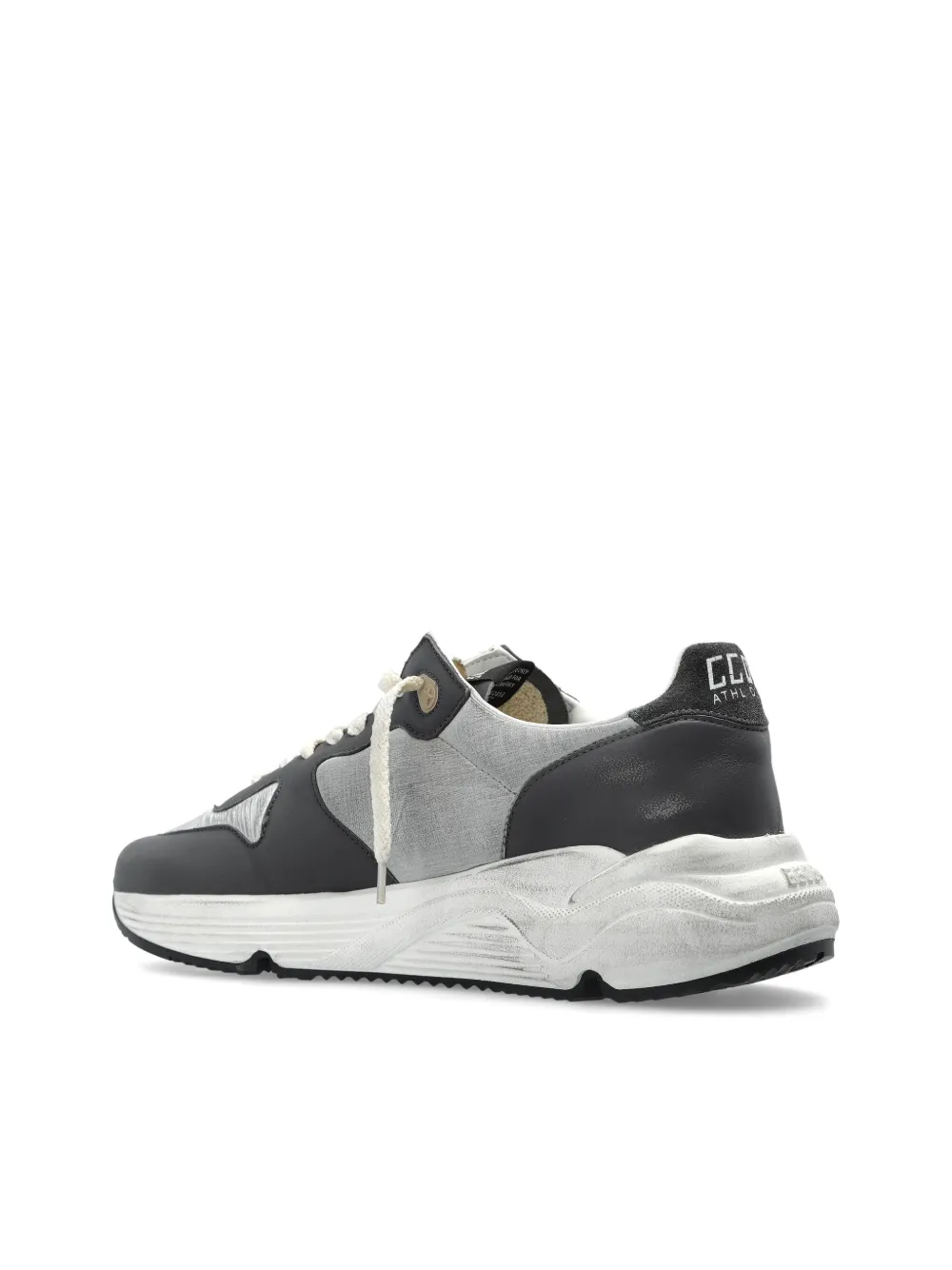 Golden Goose Running Sole sneakers Zwart