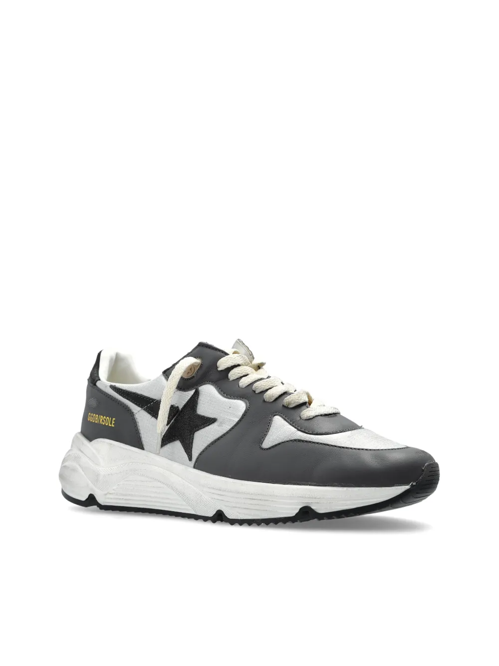 Golden Goose Running Sole sneakers Zwart