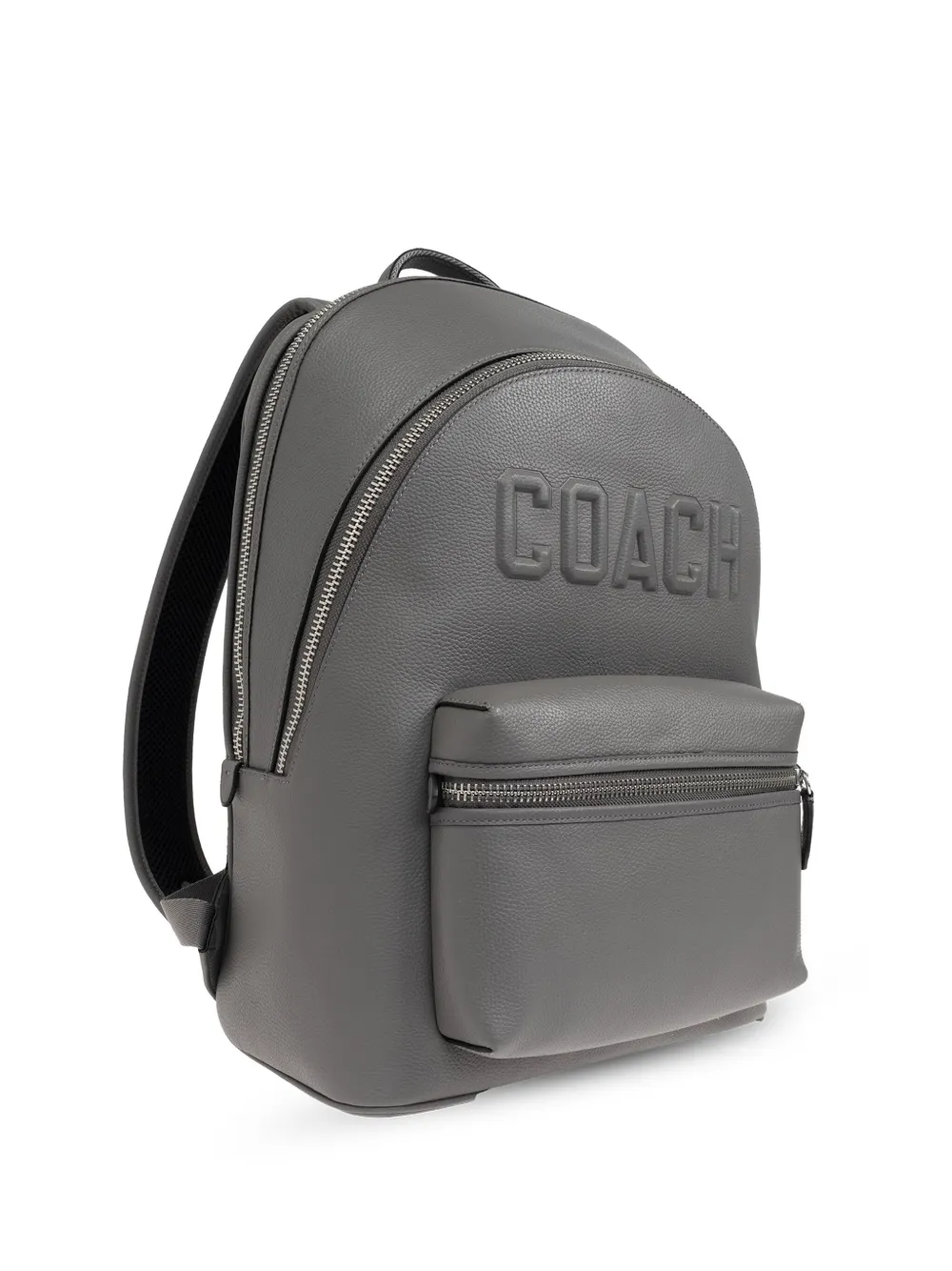 Coach embossed backpack 2025