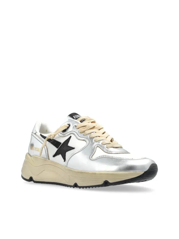 関税込☆Golden goose★Running Sole スニーカー★ホワイト Golden Goose Running Sole スニーカー | シルバートーン