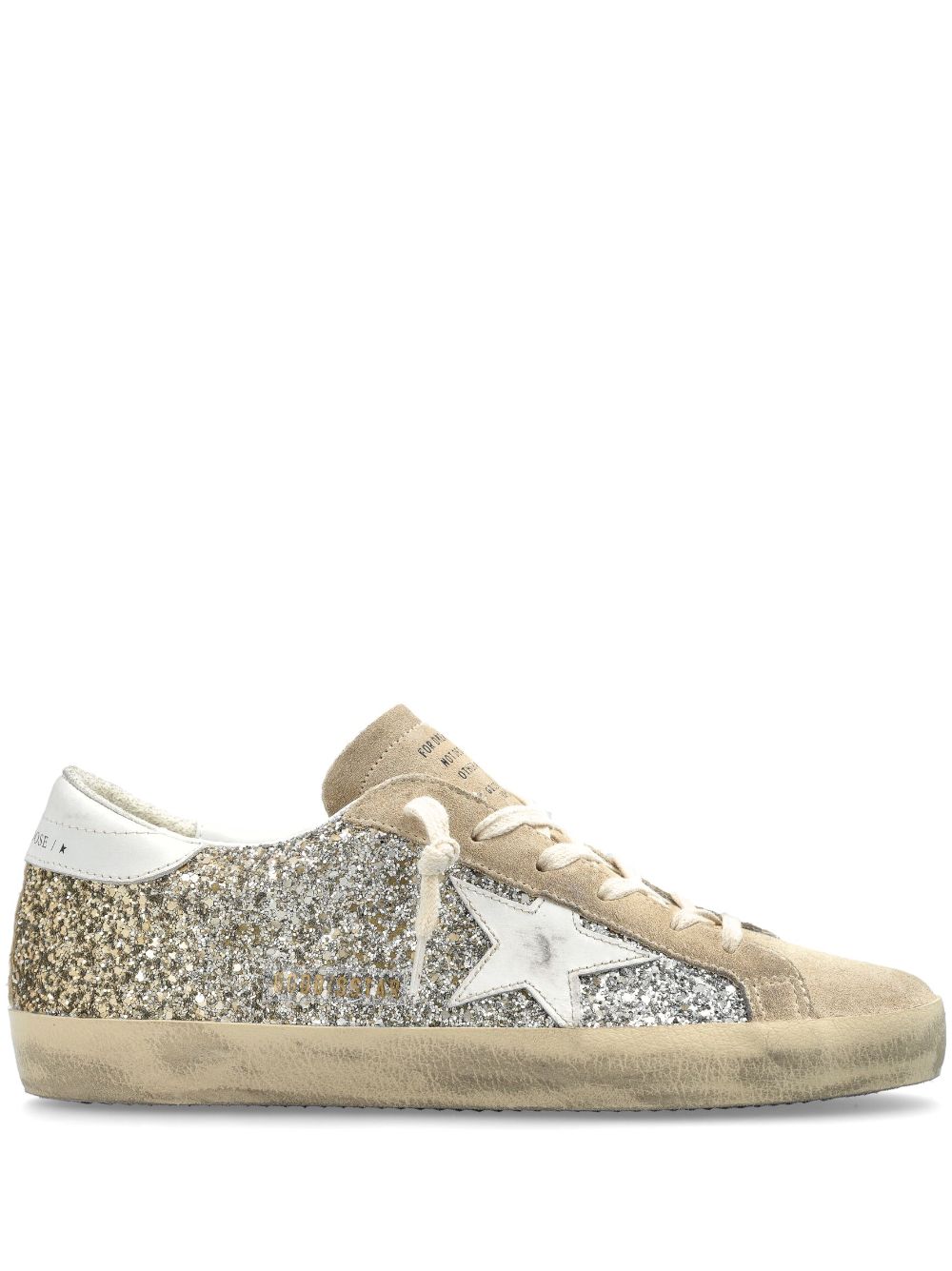 Golden Goose Super-Star Classic sneakers Neutrals