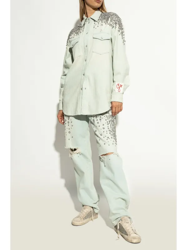 Golden Goose Super-Star Classic Sneakers | Neutrals | FARFETCH