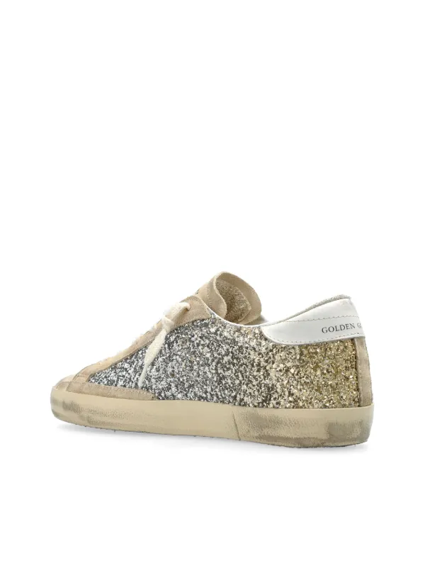 Golden Goose Super-Star Classic Sneakers | Neutrals | FARFETCH