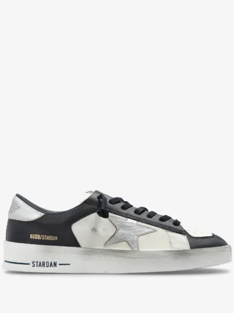 Golden Goose Stardan Con Collarino E Passalacci Sneakers
