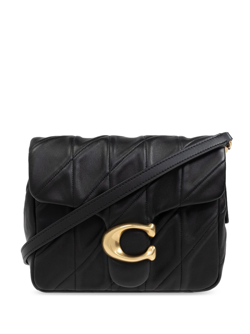 Coach Times Square Tabby shoulder bag - Black