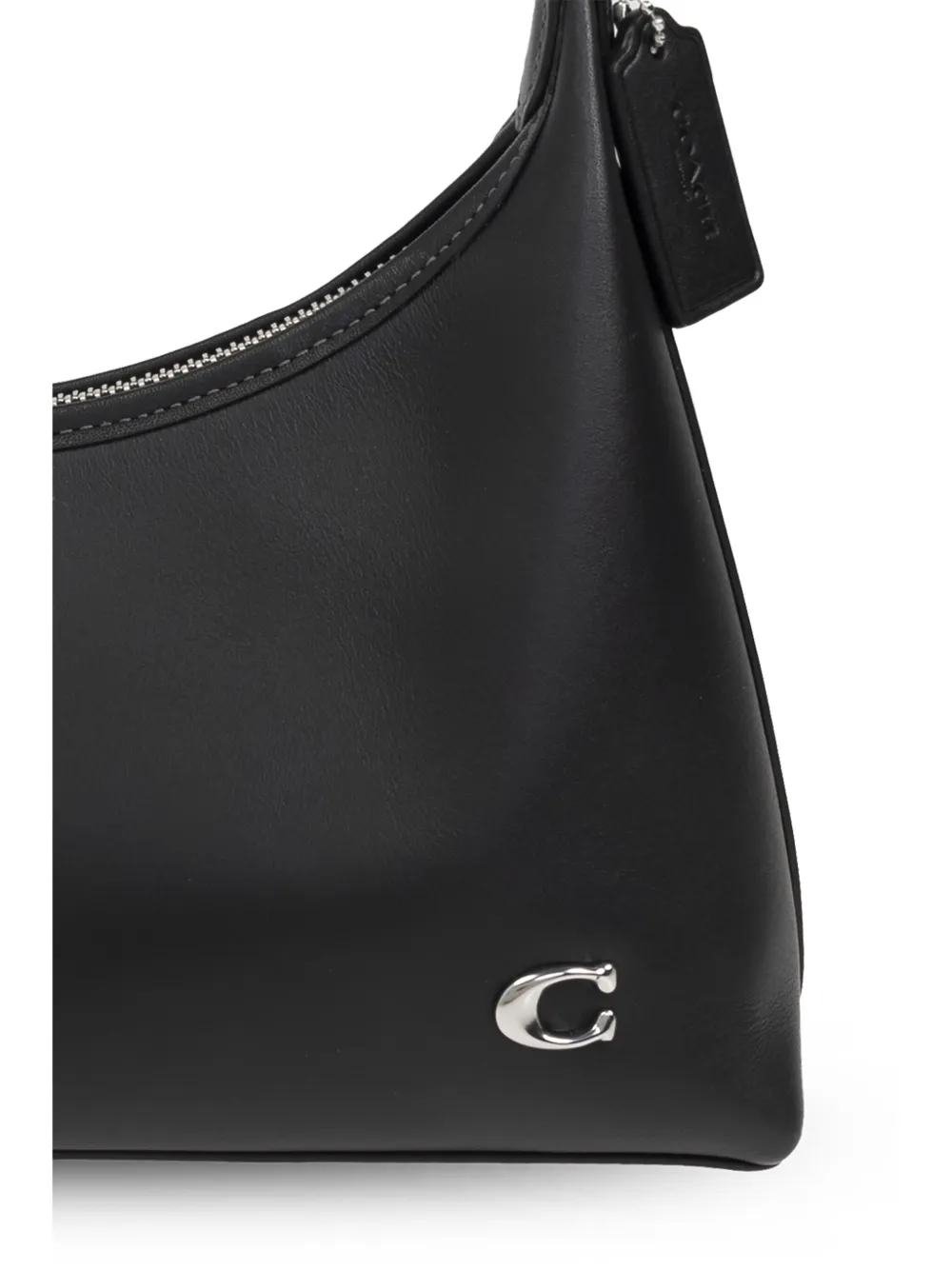 Coach Juliet 25 Shoulder Bag | Black | FARFETCH JO