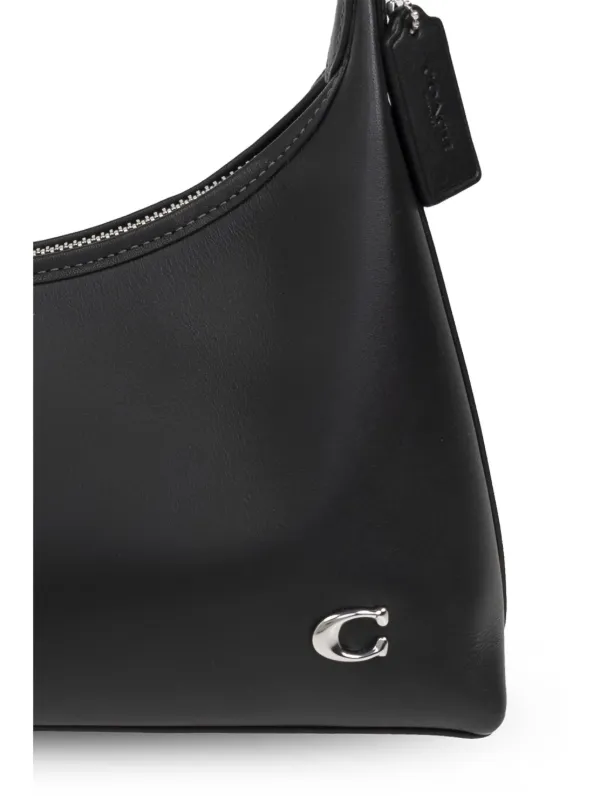 25SS new/Coach ジュリエット25ショルダーバッグ Bag Black US ブティックモデル☆COACH ジュリエット ショルダー バッグ 25