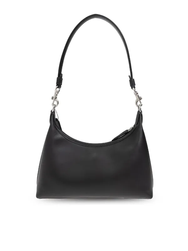 ショルダーバッグ・ポシェット COACH 25FW Black Juliet Shoulder Bag JULIET CR981 B4BK Coach Juliet 25 Shoulder Bag | Black | FARFETCH
