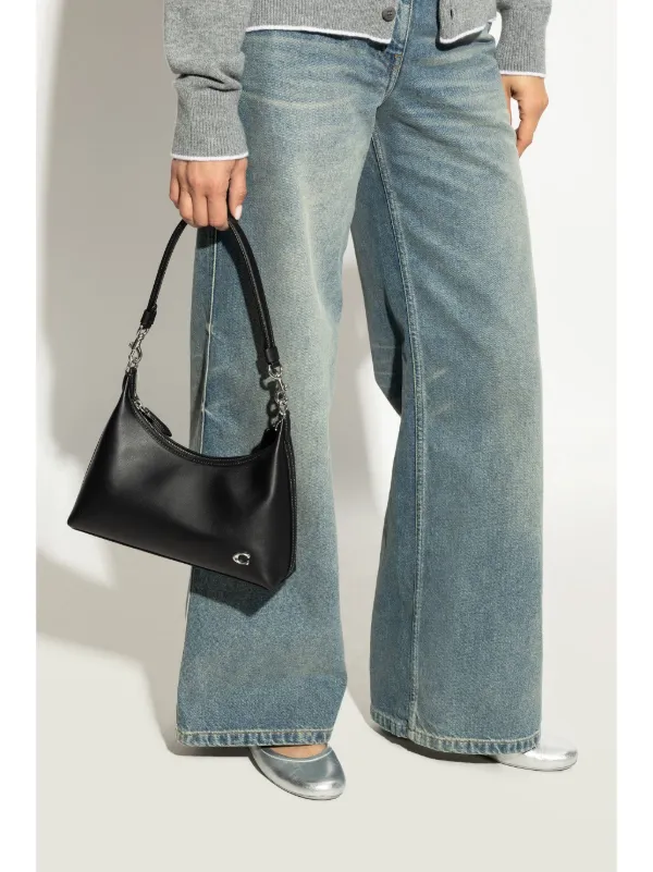 25SS new/Coach ジュリエット25ショルダーバッグ Bag Black COACH Juliet Shoulder Bag 25, Black: Handbags: Amazon.com