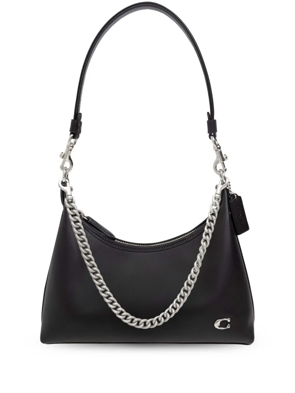 Coach Juliet 25 ショルダーバッグ - ブラック Coach Juliet 25 ショルダーバッグ - ブラック