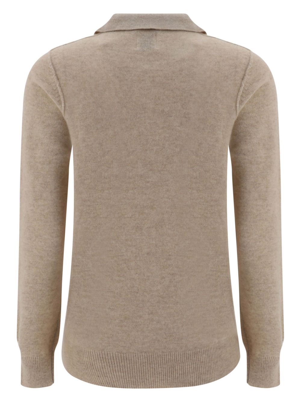 Madeleine Thompson Clara top - Beige