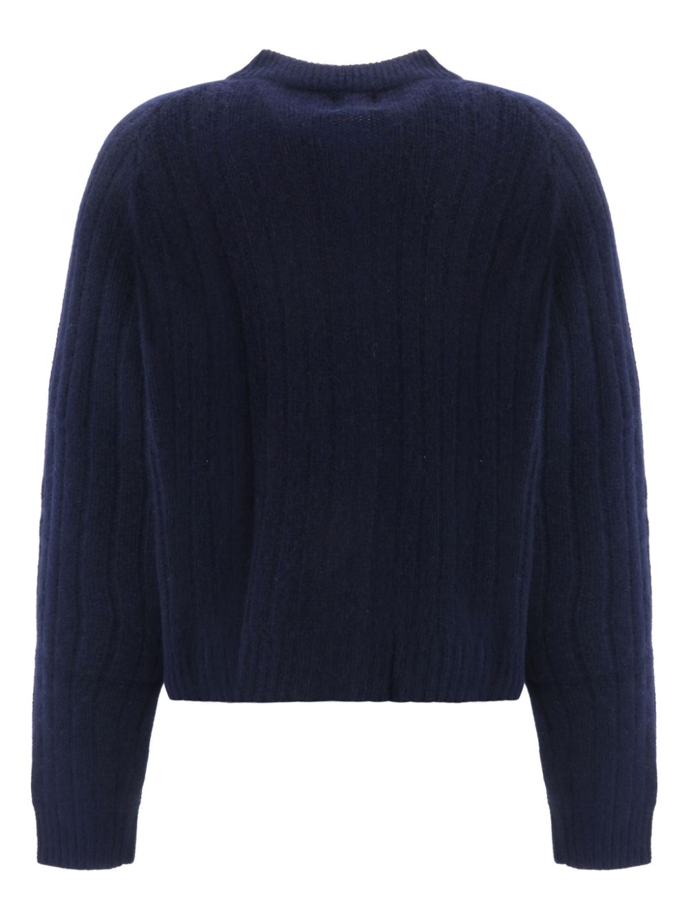 Madeleine Thompson Lenox cashmere cardigan - Blauw