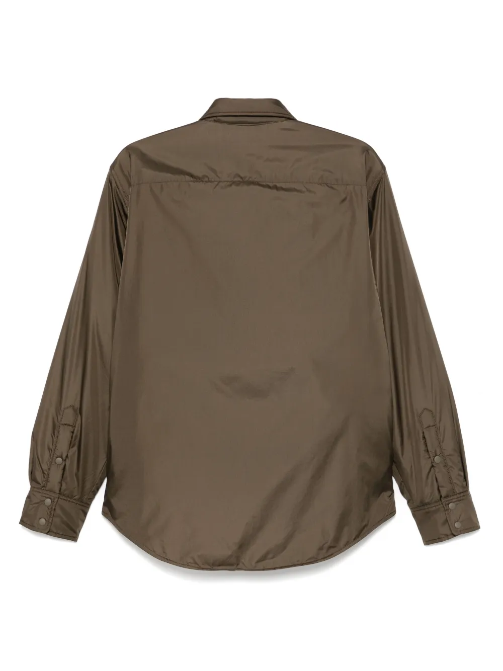 ASPESI sobrecamisa con capucha | Image 2