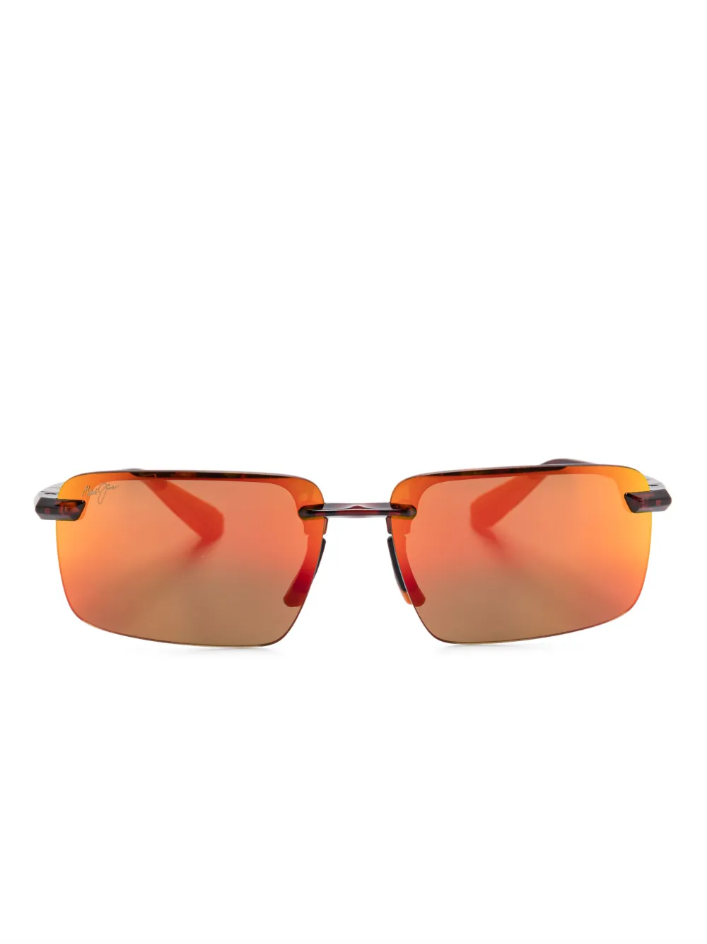 Maui Jim Laulima sunglasses | Brown | Image 1