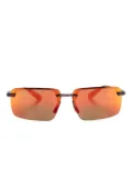 Maui Jim Laulima sunglasses - Brown