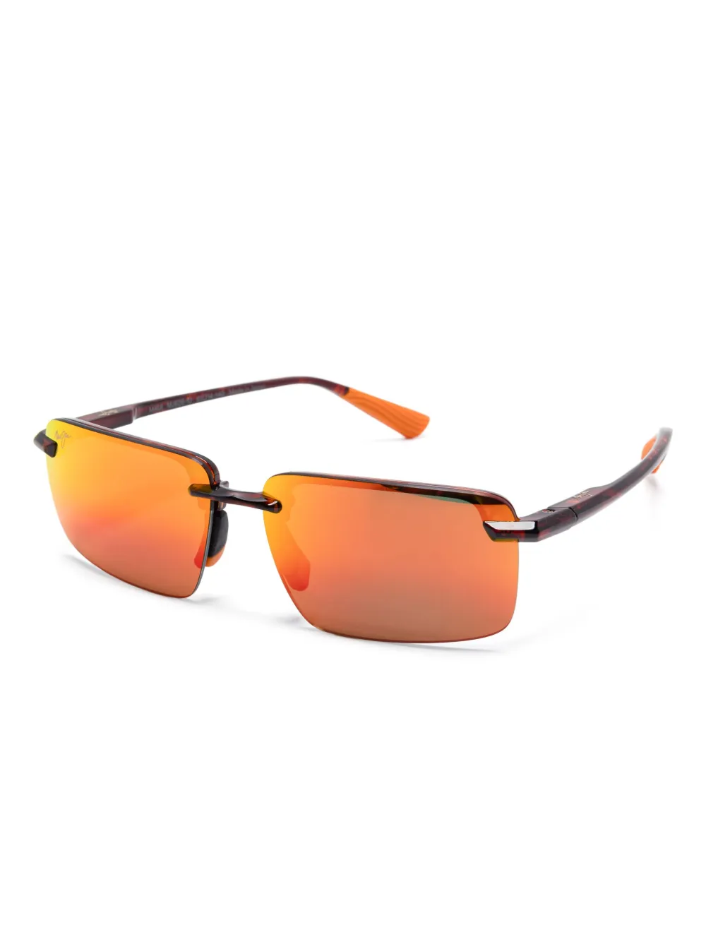 mauijim Maui Jim Laulima zonnebril - Bruin