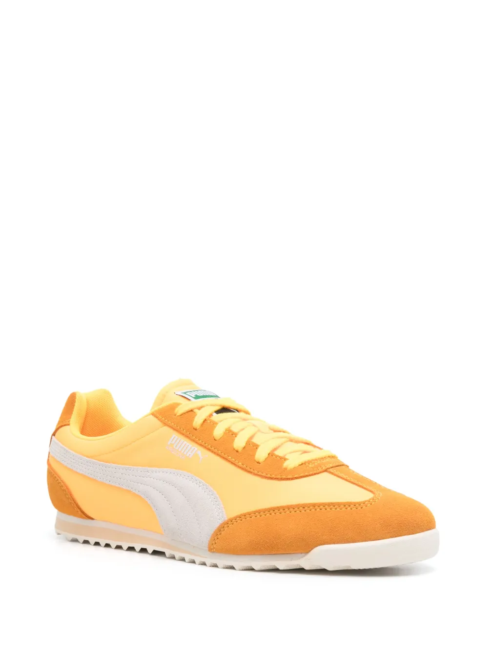 PUMA Arizona Sneakers Orange FARFETCH UK