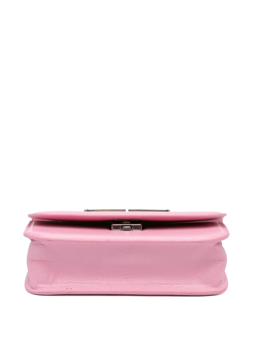 Balenciaga Pre-Owned 2022 Gossip Chain kleine kalfsleren crossbodytas - Roze