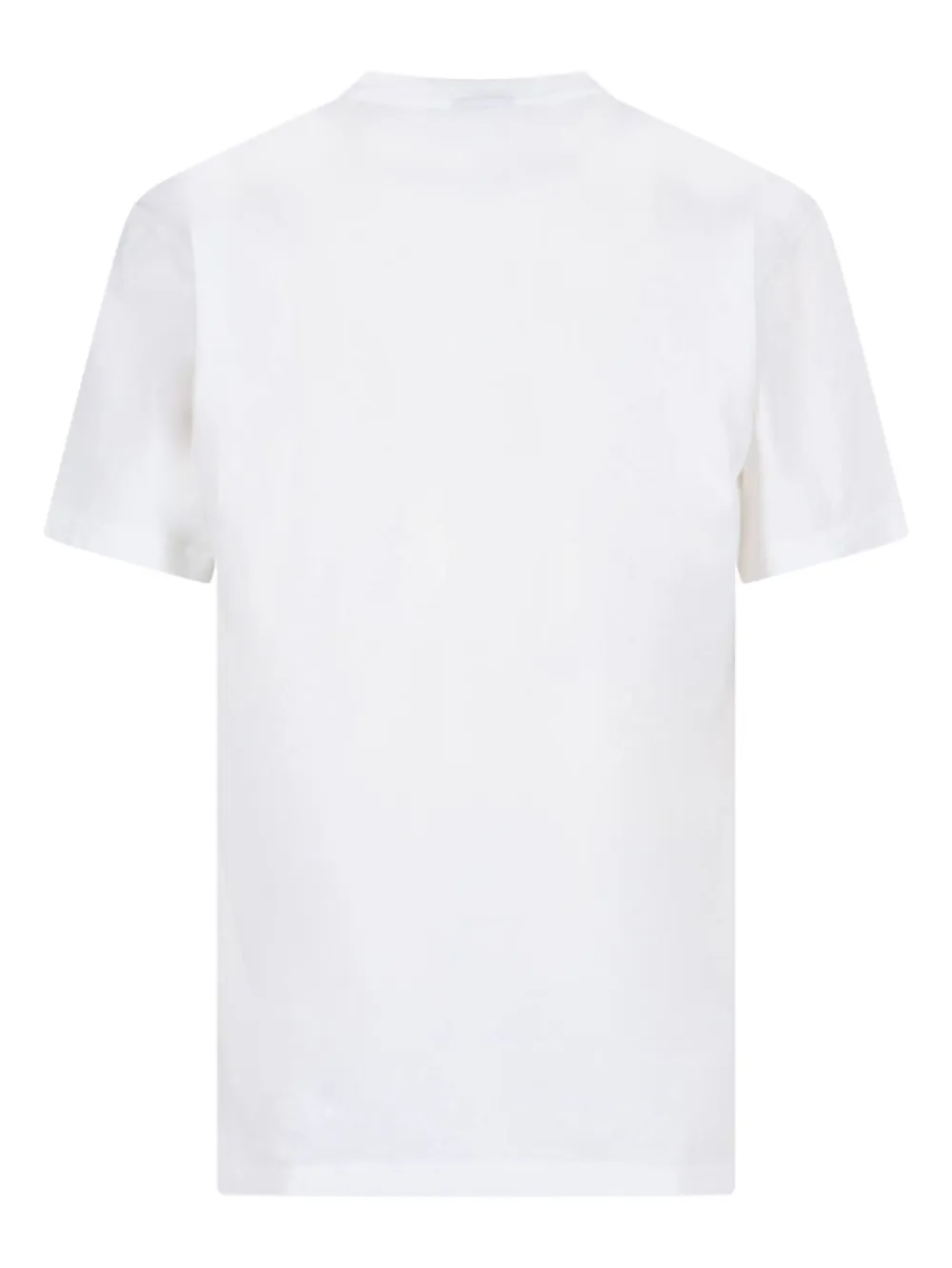 Awake NY logo-print T-shirt - Wit